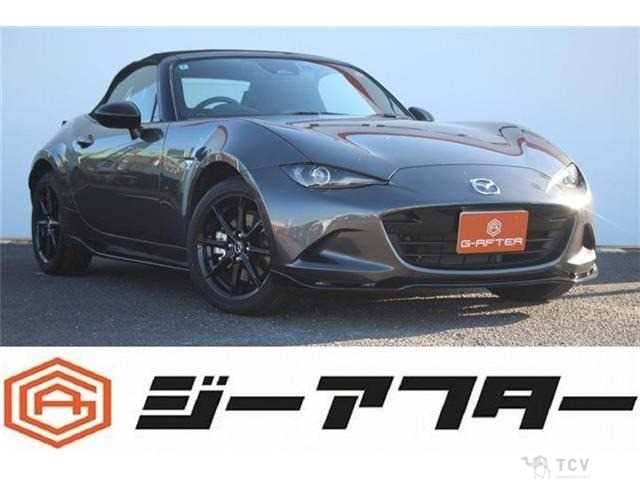 2024 Mazda Roadster