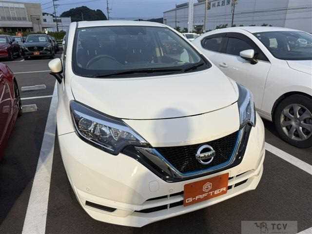 2020 Nissan Note