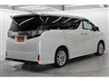 2015 Toyota Vellfire