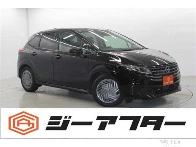 2024 Nissan Note