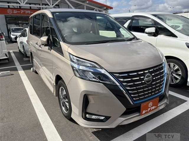 2020 Nissan Serena