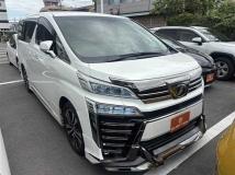 2018 Toyota Vellfire