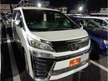 2020 Toyota Vellfire