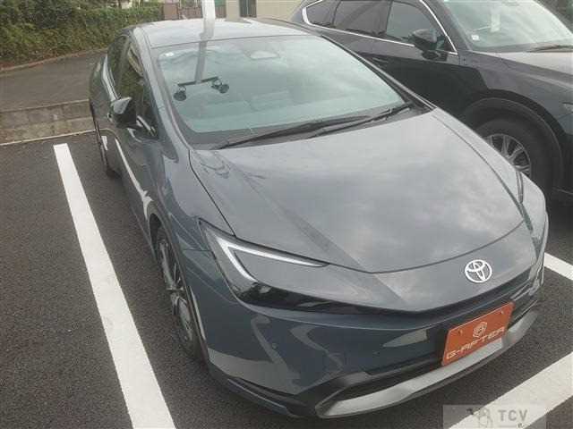 2024 Toyota Prius