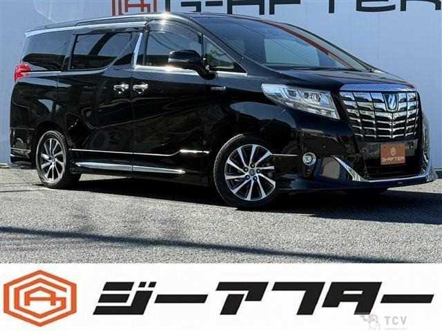 2016 Toyota Alphard G