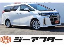 2020 Toyota Alphard G