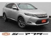 2014 Toyota Harrier