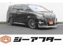 2016 Toyota Alphard G