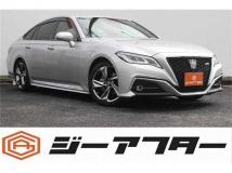 2018 Toyota Crown
