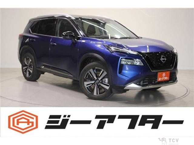 2022 Nissan X-Trail