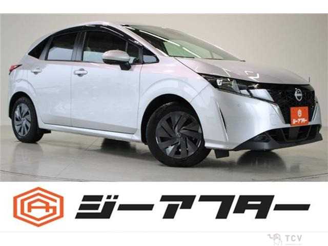 2021 Nissan Note