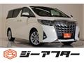 2018 Toyota Alphard G