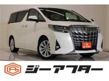2018 Toyota Alphard G