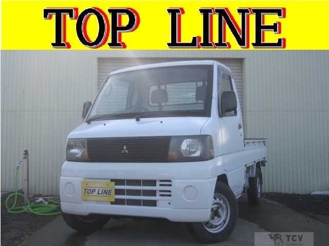 2010 Mitsubishi Minicab Truck