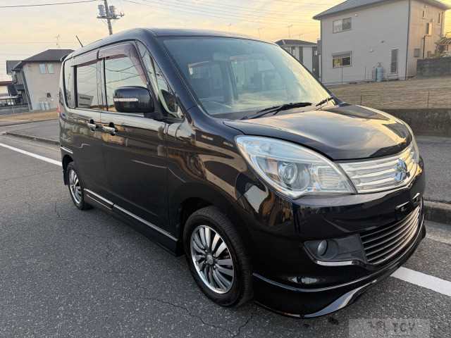 2011 Mitsubishi Delica