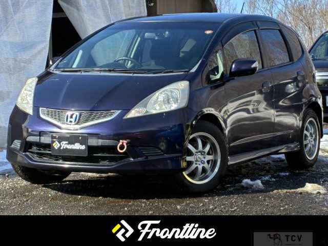 2010 Honda Fit