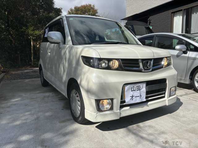 2009 Honda ZEST SPARK