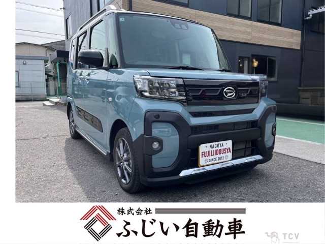 2025 Daihatsu Tanto