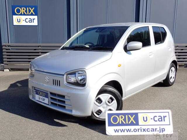 2019 Suzuki Alto