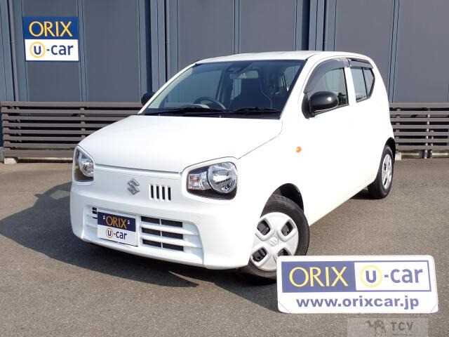 2019 Suzuki Alto