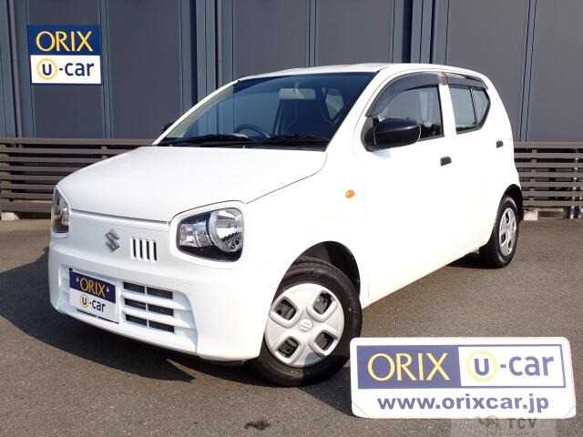 2021 Suzuki Alto