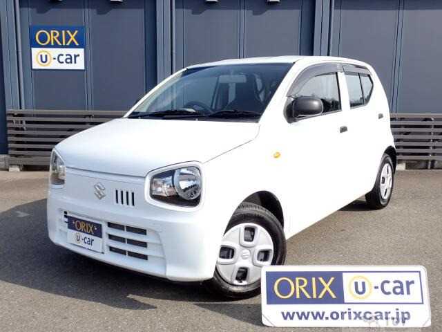 2020 Suzuki Alto
