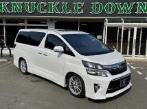 2013 Toyota Vellfire