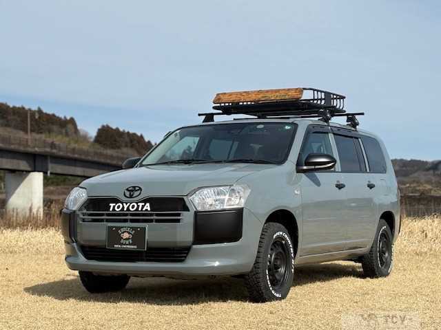 2020 Toyota Probox Van