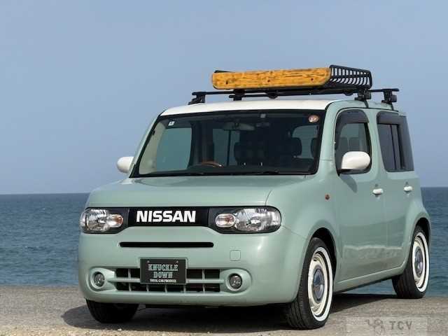 2016 Nissan Cube