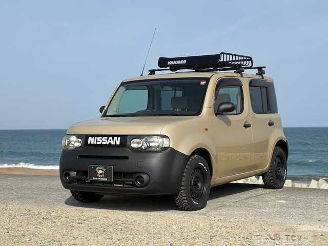 2010 Nissan Cube