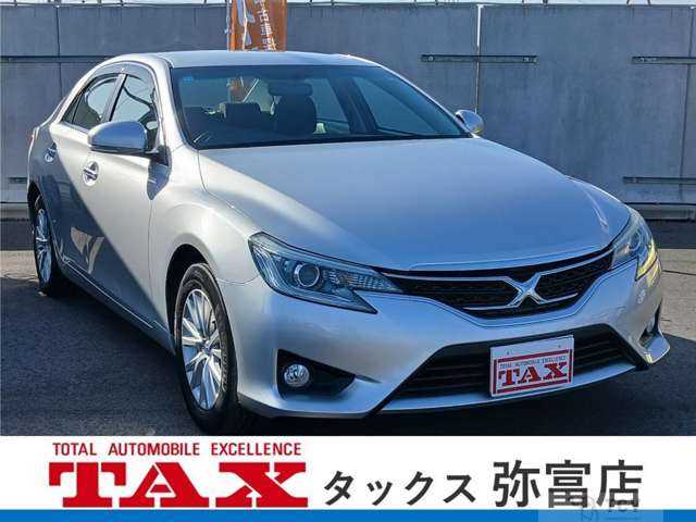 2016 Toyota Mark X