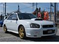 2004 Subaru Impreza Wrx