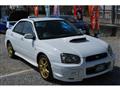 2004 Subaru Impreza Wrx