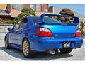 2004 Subaru Impreza Wrx