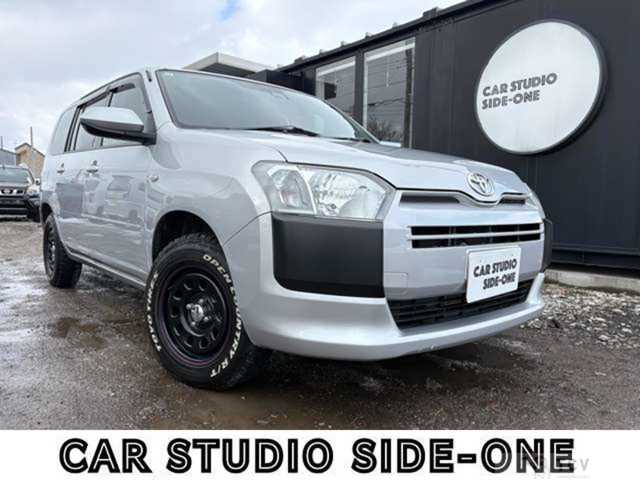 2023 Toyota Probox Van