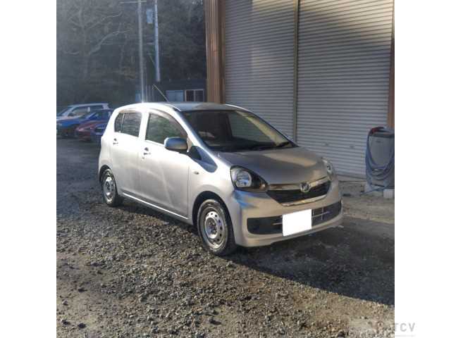 2016 Daihatsu Mira
