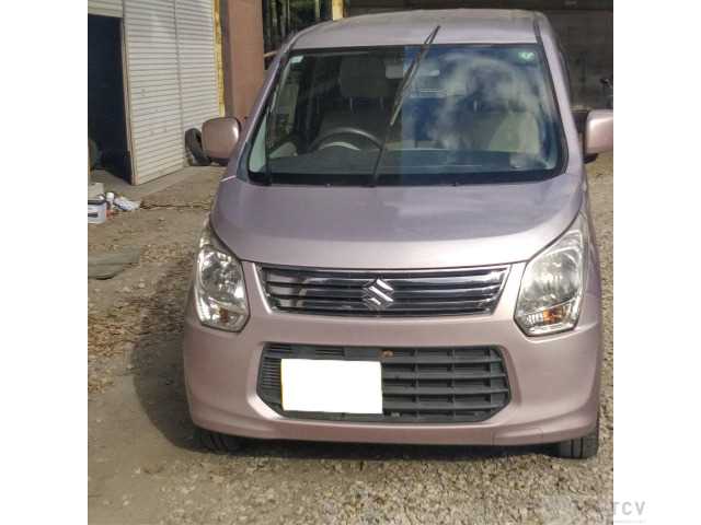 2013 Suzuki Wagon R