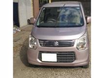 2013 Suzuki Wagon R