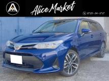 2022 Toyota Corolla Fielder