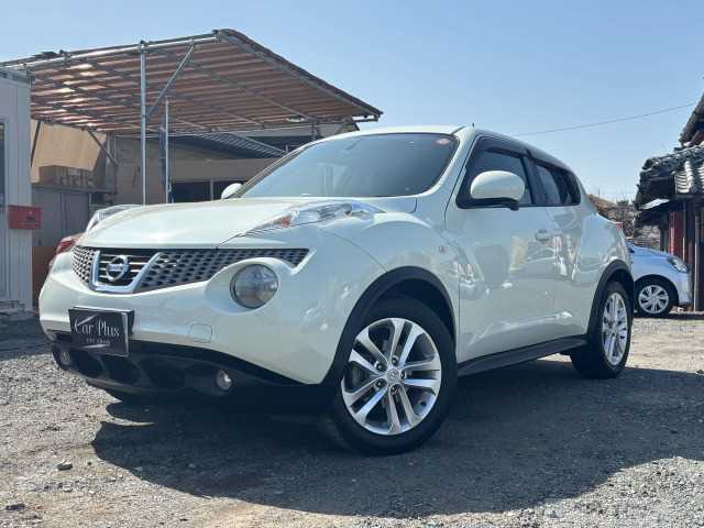 2011 Nissan Juke