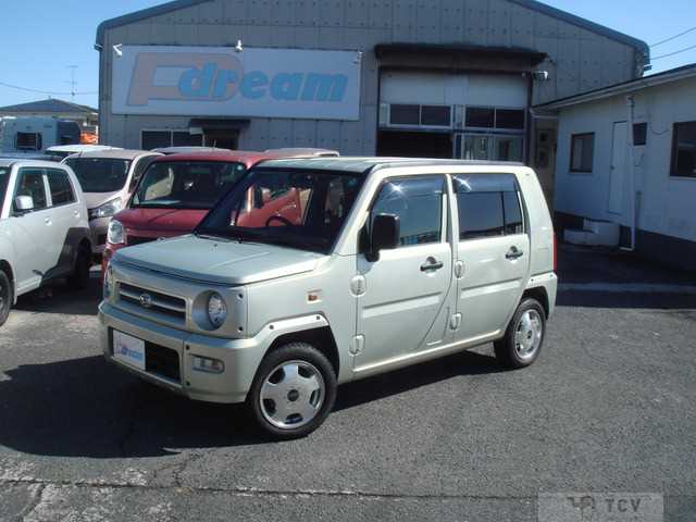 2003 Daihatsu Naked