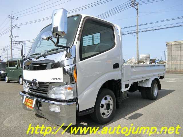 2008 Toyota Dyna Truck
