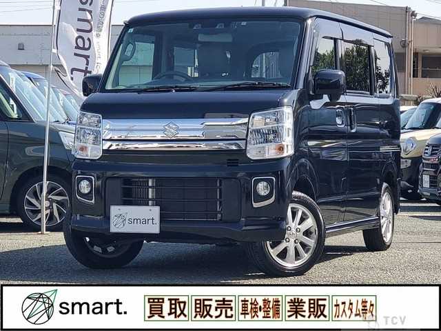 2021 Suzuki Every Wagon