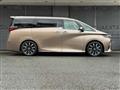 2026 Toyota Alphard G