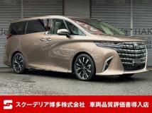 2026 Toyota Alphard G