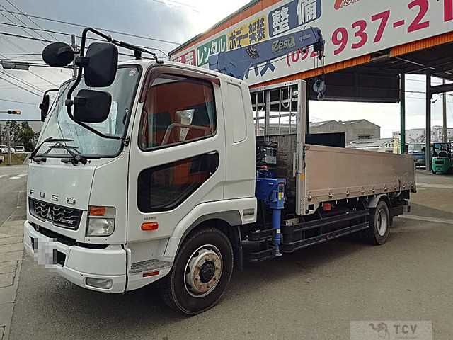 2013 Mitsubishi Fighter