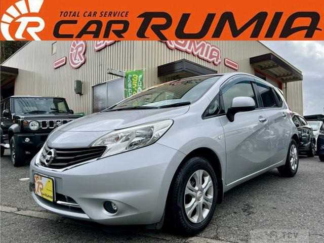 2014 Nissan Note