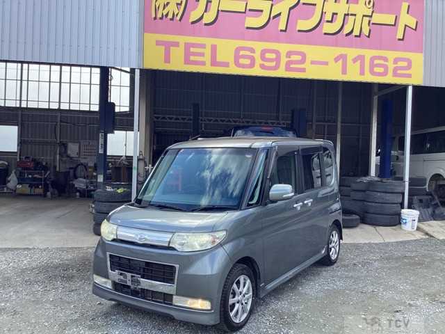 2010 Daihatsu Tanto Custom