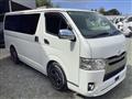 2017 Toyota Hiace Van