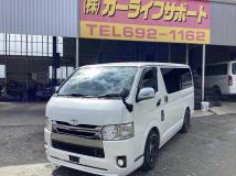 2017 Toyota Hiace Van